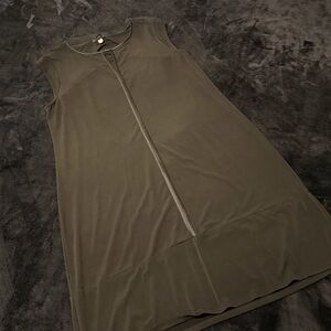 Alfani Black Sleeveless Dress